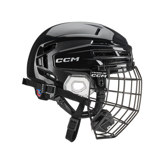 CCM S25 920 TACKS HELMET COMBO