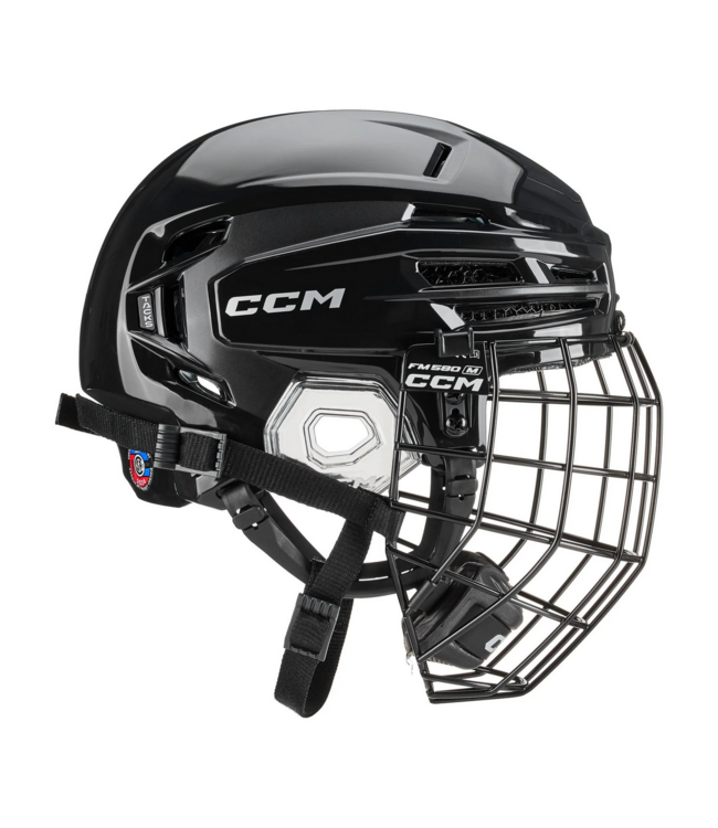CCM S25 920 TACKS HELMET COMBO