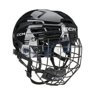 CCM S25 920 TACKS HELMET COMBO