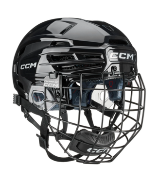 CCM S25 920 TACKS HELMET COMBO