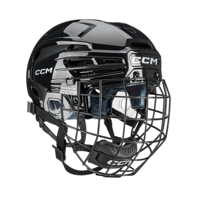 CCM S25 920 TACKS HELMET COMBO