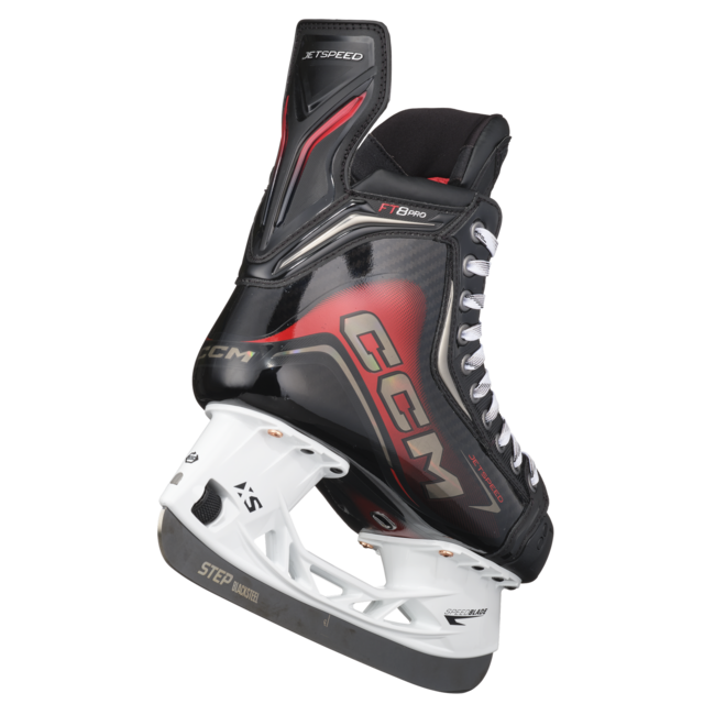 CCM S25 JETSPEED FT8 PRO SKATES SENIOR