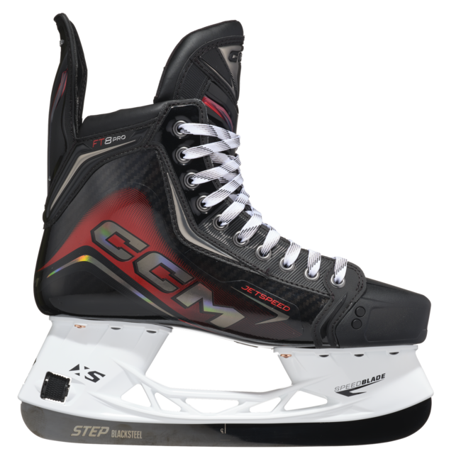 CCM S25 JETSPEED FT8 PRO SKATES SENIOR