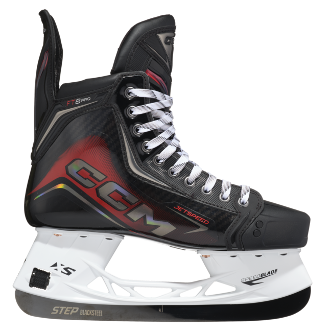 CCM S25 JETSPEED FT8 PRO SKATE JUNIOR