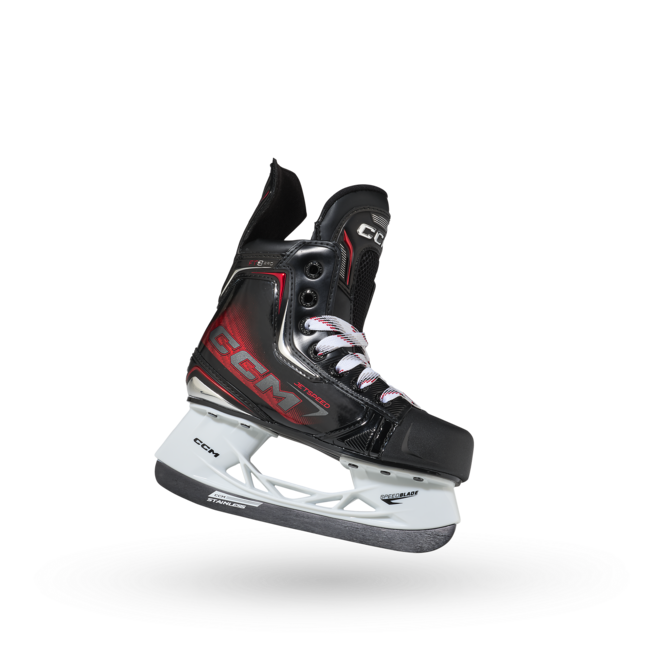 CCM S25 JETSPEED FT8 PRO SKATES YOUTH