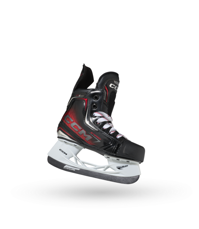 CCM S25 JETSPEED FT8 PRO SKATES YOUTH