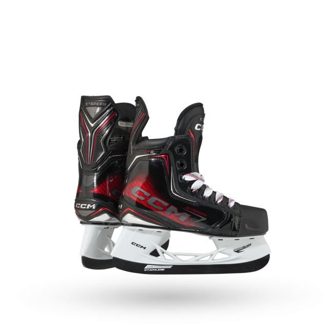 CCM S25 JETSPEED FT8 PRO SKATES YOUTH