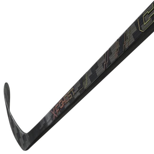 CCM STICK S25 TACKS XF GHOST YTH