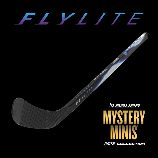BAUER S25 MYSTERY MINI STICK