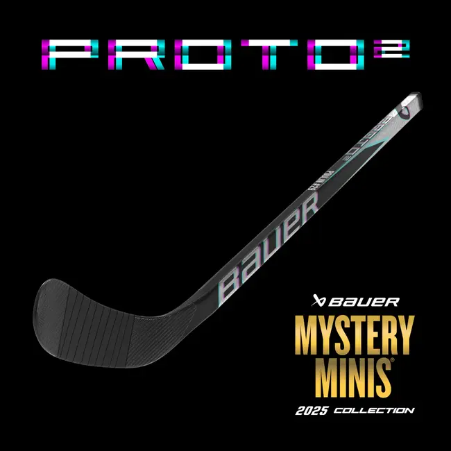 BAUER S25 MYSTERY MINI STICK
