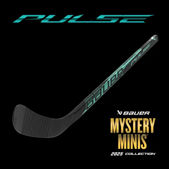 BAUER S25 MYSTERY MINI STICK