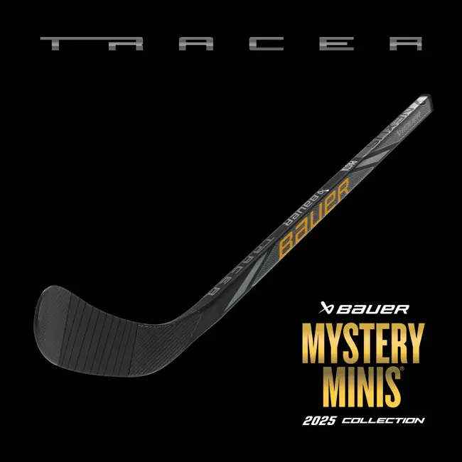 BAUER S25 MYSTERY MINI STICK