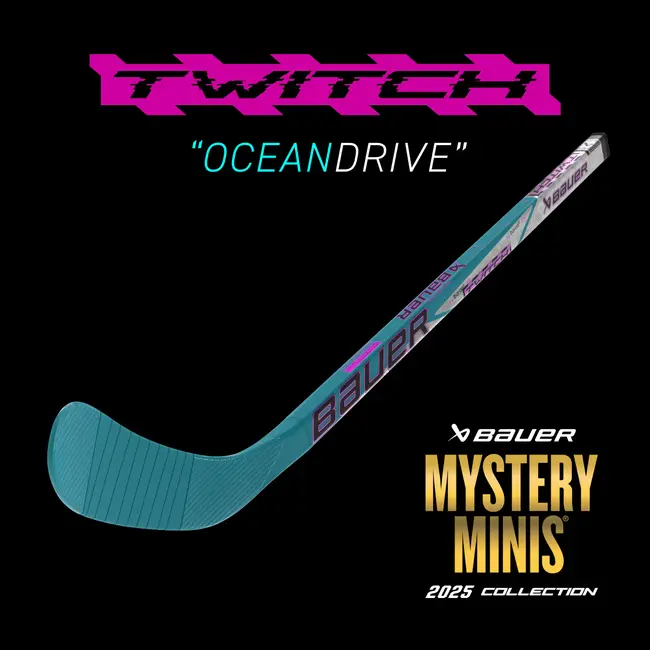 BAUER S25 MYSTERY MINI STICK