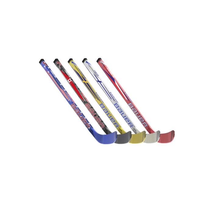 BAUER S25 MYSTERY MINI STICK INTERNATIONAL SERIES