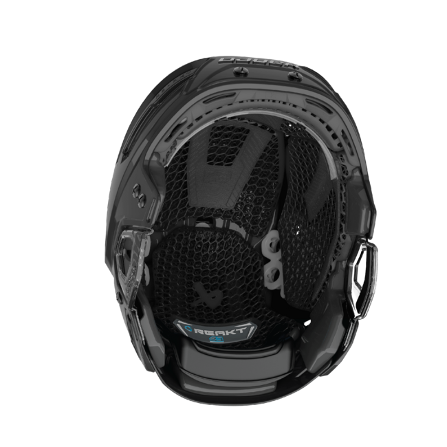 BAUER S25 REAKT 3D HELMET