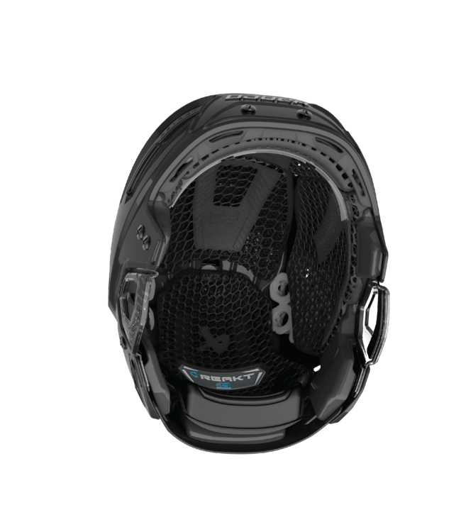 BAUER S25 REAKT 3D HELMET