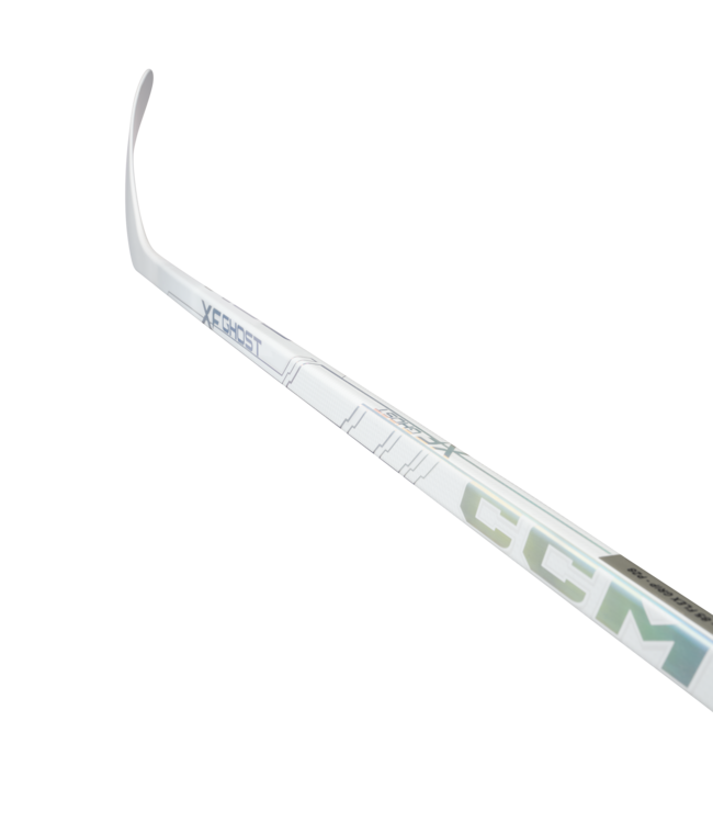 CCM S25 TACKS XF GHOST WHITE INT