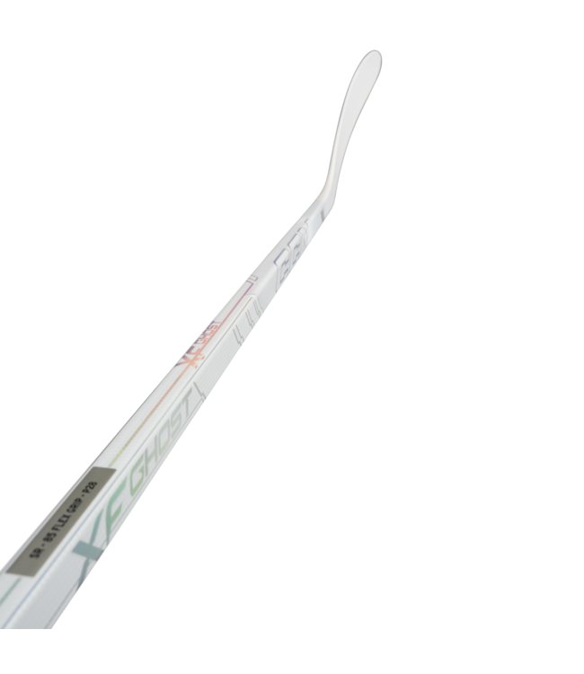 CCM S25 TACKS XF GHOST WHITE INT