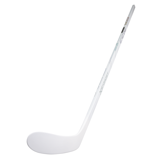 CCM S25 TACKS XF GHOST WHITE YTH