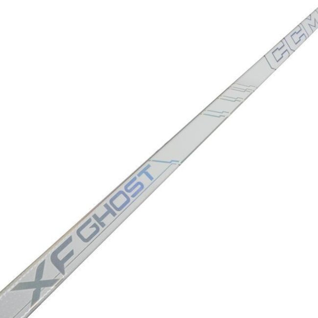 CCM S25 TACKS XF GHOST WHITE YTH