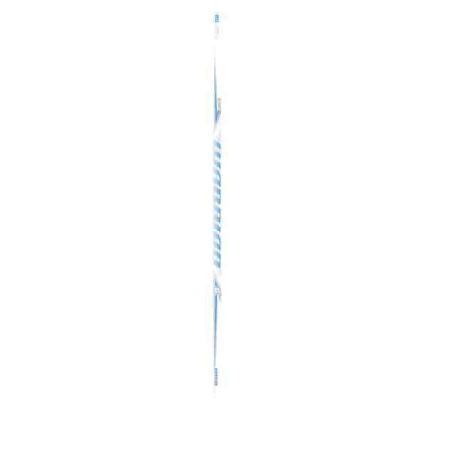 WARRIOR STICK S25 COVERT DELUXE WHITE JUNIOR 30