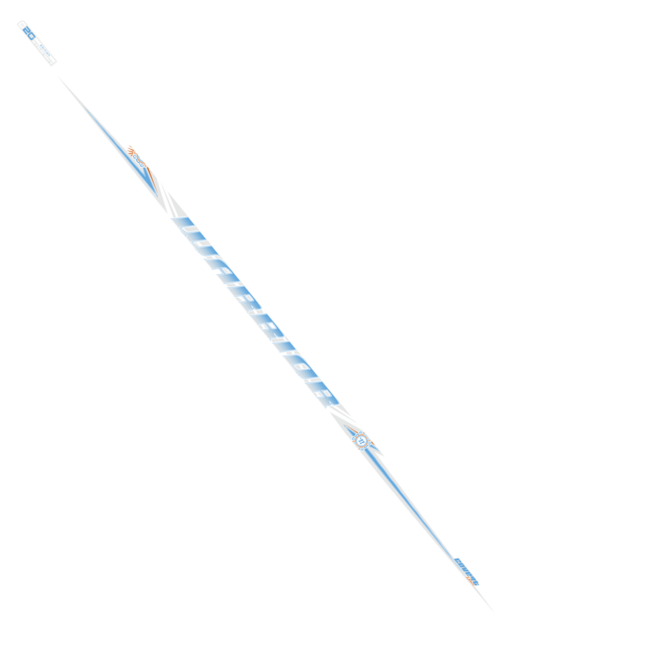 WARRIOR S25 COVERT DELUXE WHITE JUNIOR 40