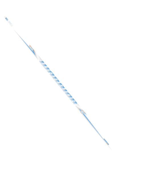 WARRIOR S25 COVERT DELUXE WHITE JUNIOR 50