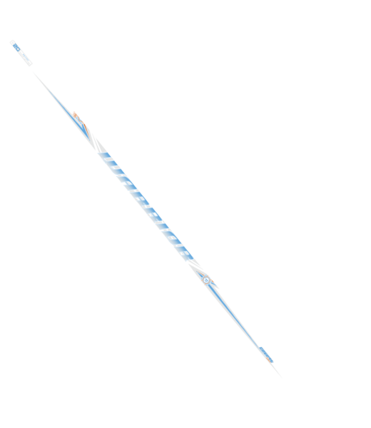 WARRIOR S25 COVERT DELUXE WHITE SENIOR