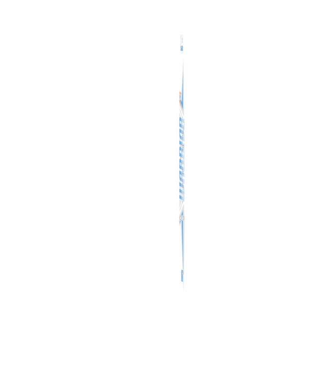 WARRIOR S25 COVERT DELUXE WHITE SENIOR