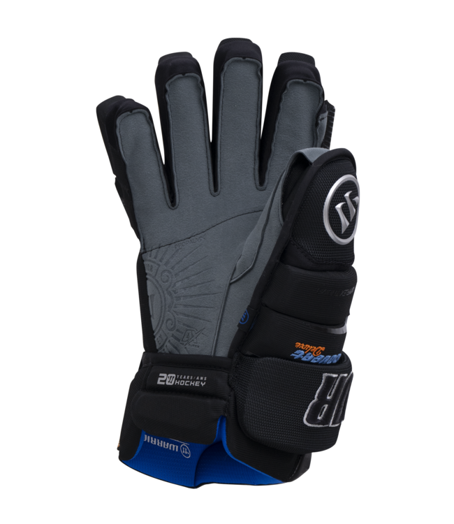 WARRIOR S25 COVERT DELUXE HOCKEY GLOVES SR
