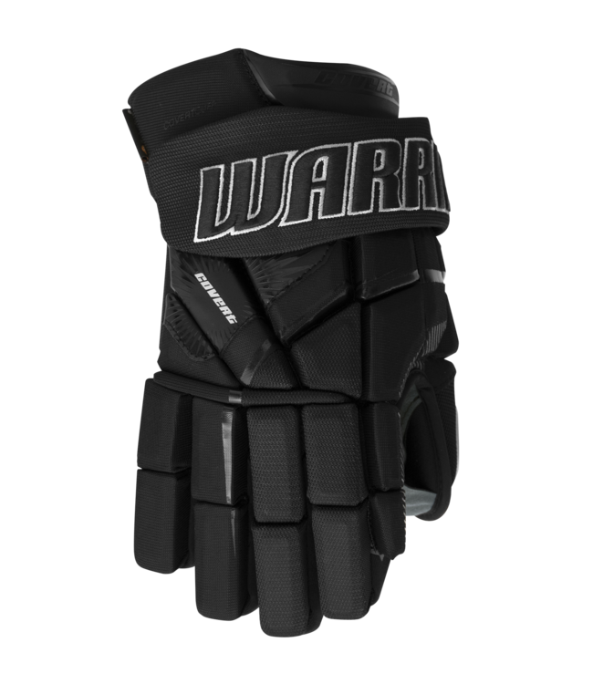 WARRIOR S25 COVERT DELUXE HOCKEY GLOVES SR