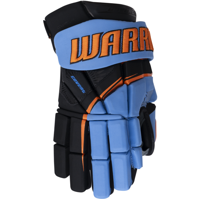 WARRIOR S25 COVERT DELUXE HOCKEY GLOVES SR
