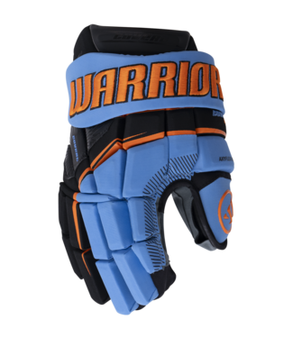 WARRIOR S25 COVERT DELUXE HOCKEY GLOVES SR