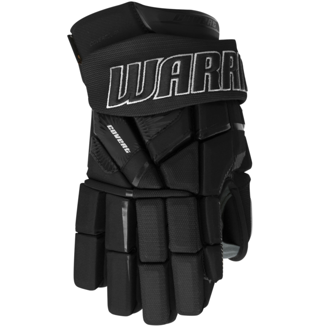WARRIOR S25 COVERT DELUXE HOCKEY GLOVES JR