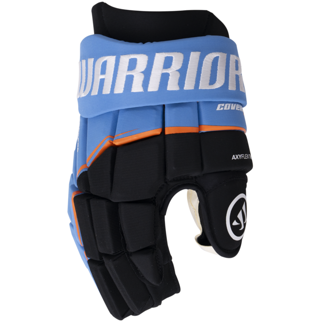 WARRIOR S25 COVERT LT DELUXE HOCKEY GLOVES SR