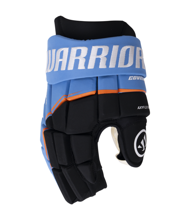 WARRIOR S25 COVERT LT DELUXE HOCKEY GLOVES SR