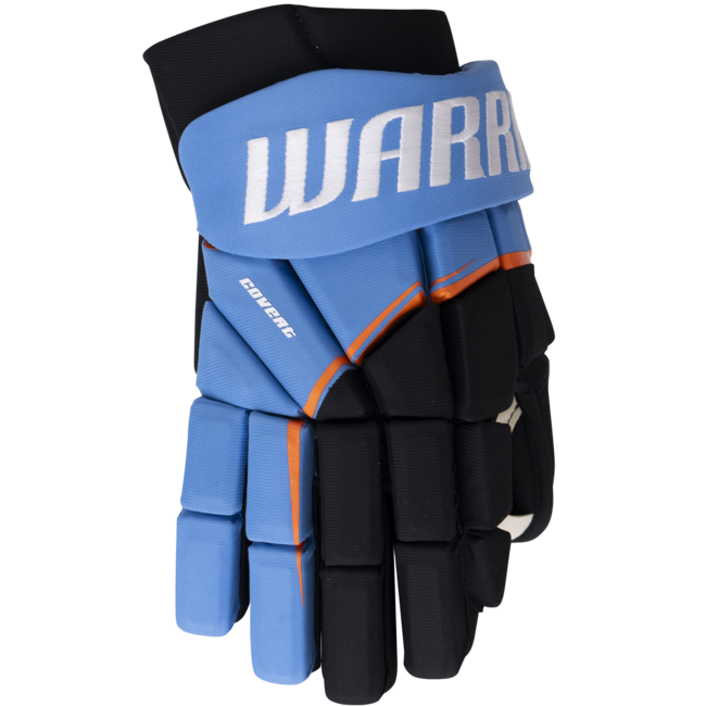 WARRIOR S25 COVERT LT DELUXE HOCKEY GLOVES JR