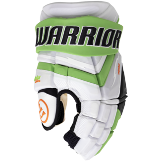 WARRIOR S25 ALPHA DELUXE HOCKEY GLOVES SR