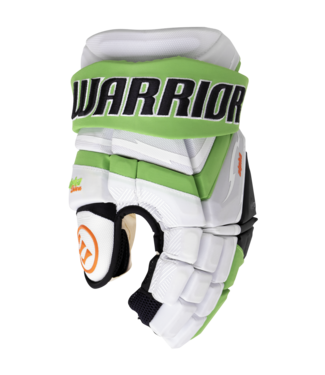 WARRIOR S25 ALPHA DELUXE HOCKEY GLOVES SR