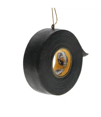 HOWIES CHRISTMAS ORNAMENT BLACK TAPE 2025