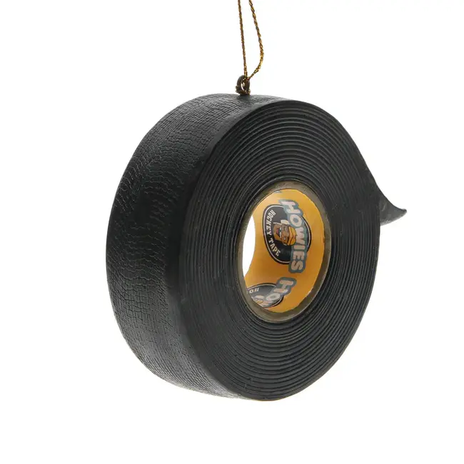 HOWIES CHRISTMAS ORNAMENT BLACK TAPE 2025