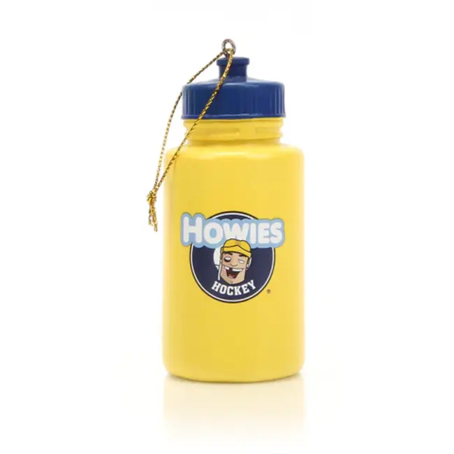 HOWIES CHRISTMAS ORNAMENT WATER BOTTLE 2023