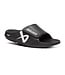 BAUER S25 OOFOS SPORT FLEX SLIDE
