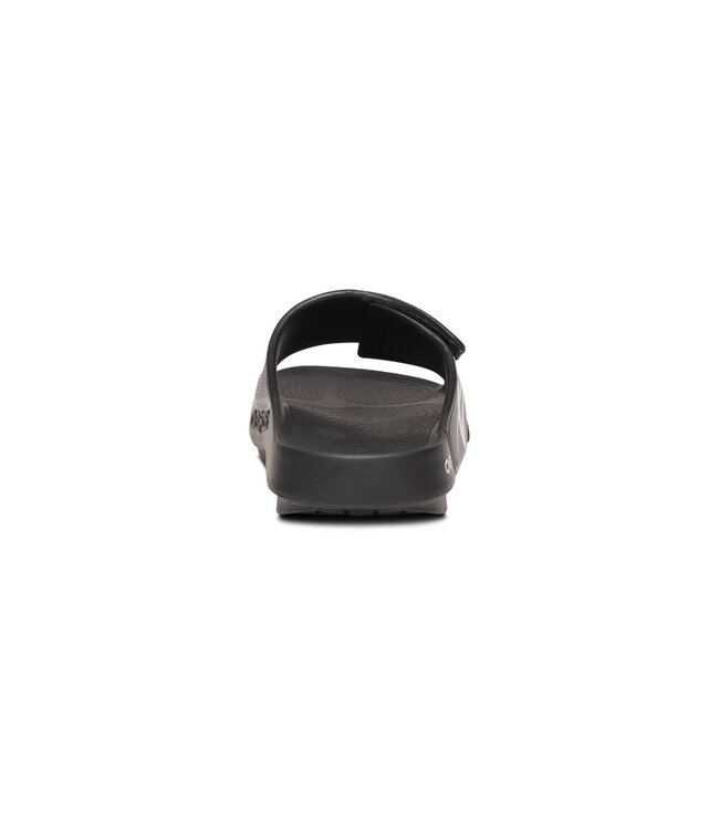 BAUER S25 OOFOS SPORT FLEX SLIDE