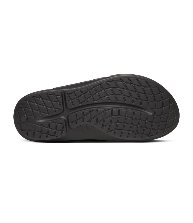 BAUER S25 OOFOS SPORT FLEX SLIDE