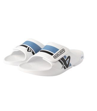 BAUER S25 OOFOS SPORT FLEX SLIDE