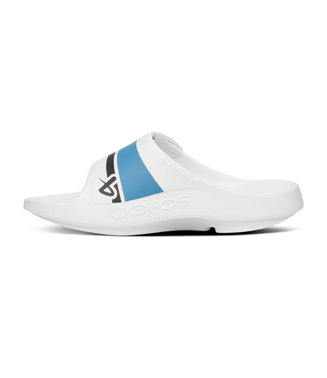 BAUER S25 OOFOS SPORT FLEX SLIDE