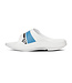 BAUER S25 OOFOS SPORT FLEX SLIDE
