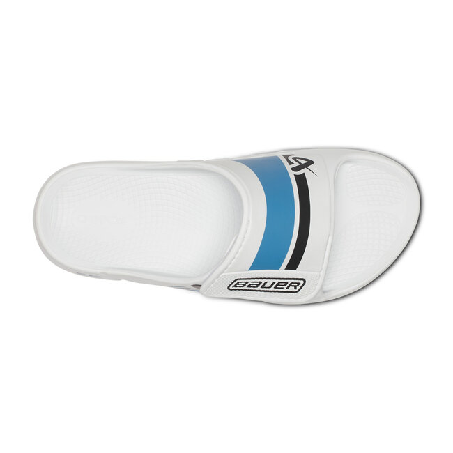 BAUER S25 OOFOS SPORT FLEX SLIDE