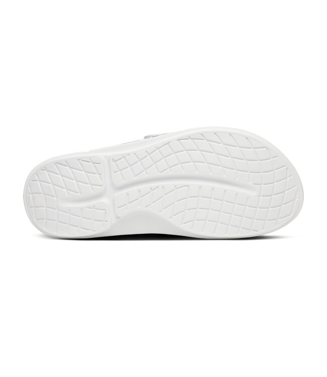 BAUER S25 OOFOS SPORT FLEX SLIDE